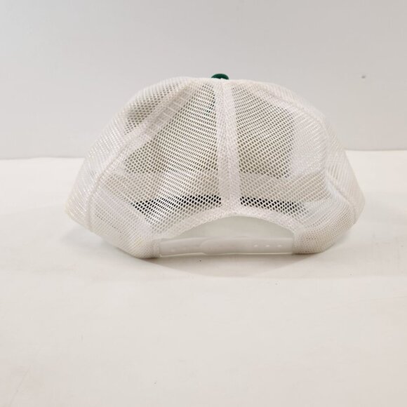 Van Kam Freightways Trucker Hat Green Vtg - Picture 6 of 11